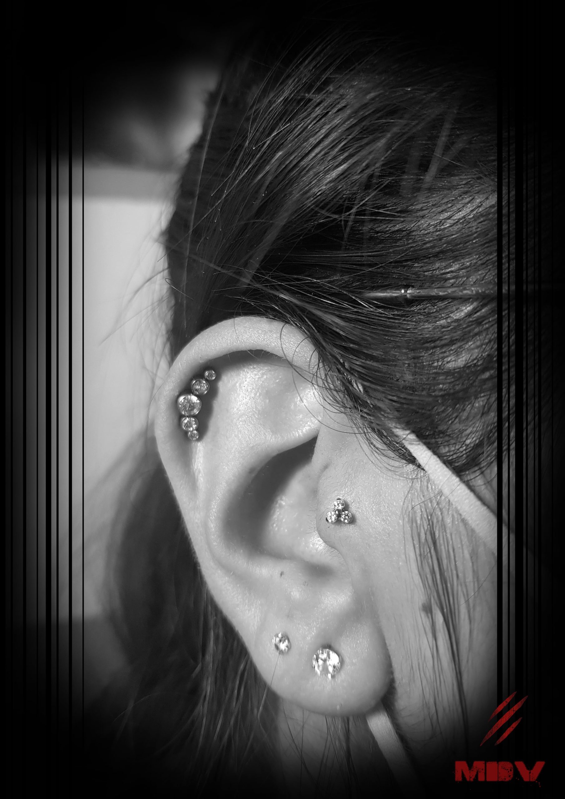 cartilage ear piercing