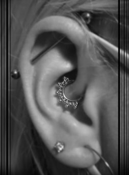 Industrial orbital piercing